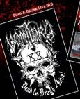 Vomitory (SWE) : Dead and Drunk - Live !